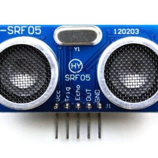 HC-SR05  Ultrasonic Sensor