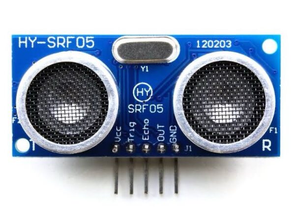 HC-SR05  Ultrasonic Sensor
