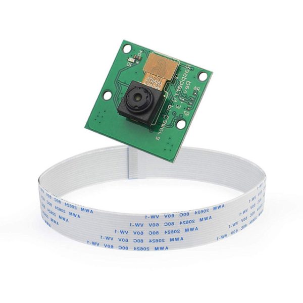 an image of raspberry pi camera 5MP