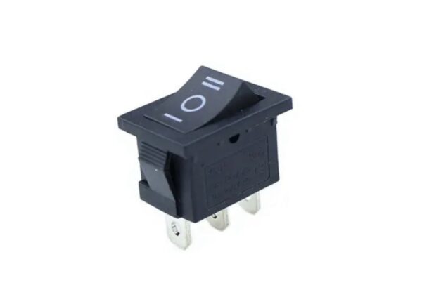 2Pin Boat Rocker  Switch