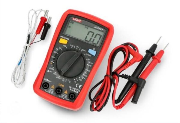 UT33C+ DIGITAL MULTIMETER