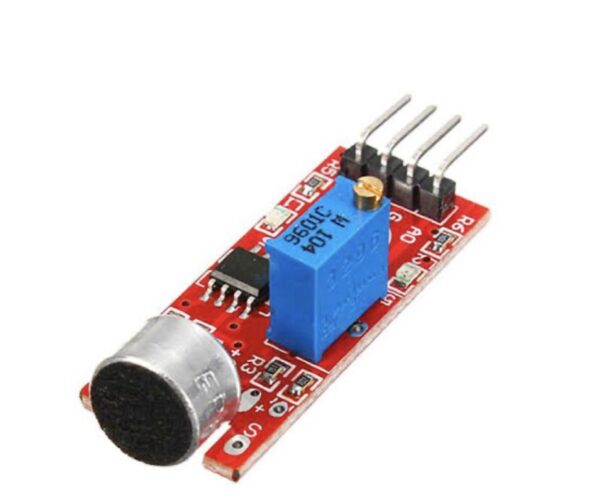 Sound Sensor Module