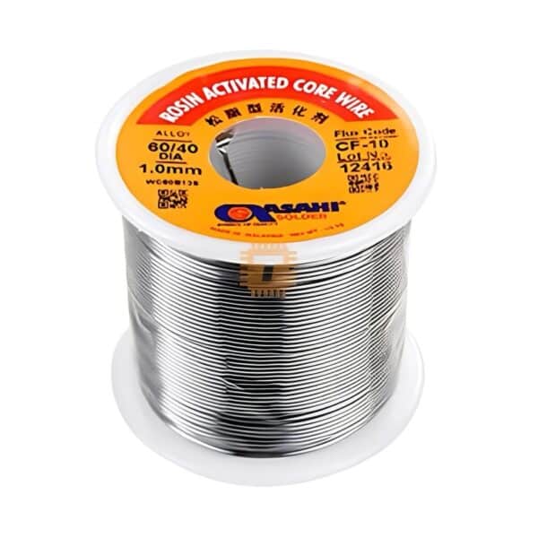 1 metre Soldering Wire (Pure)