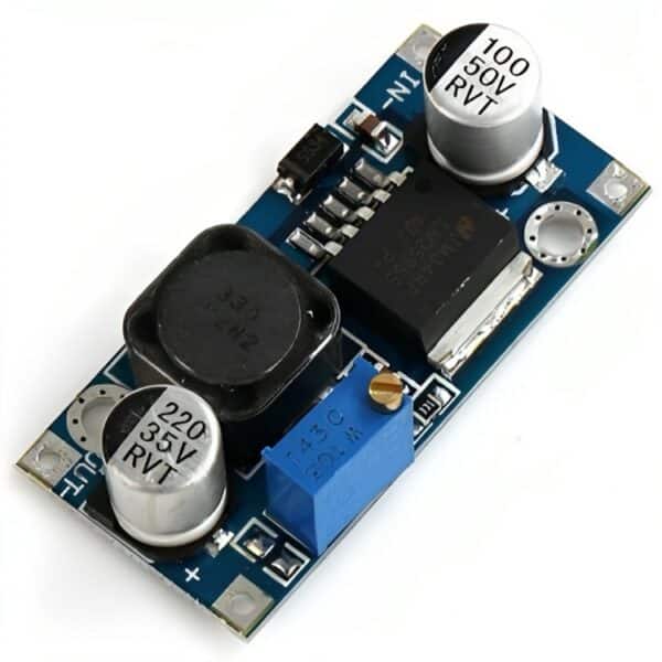 LM2596 DC-DC Buck convertor Power supply module