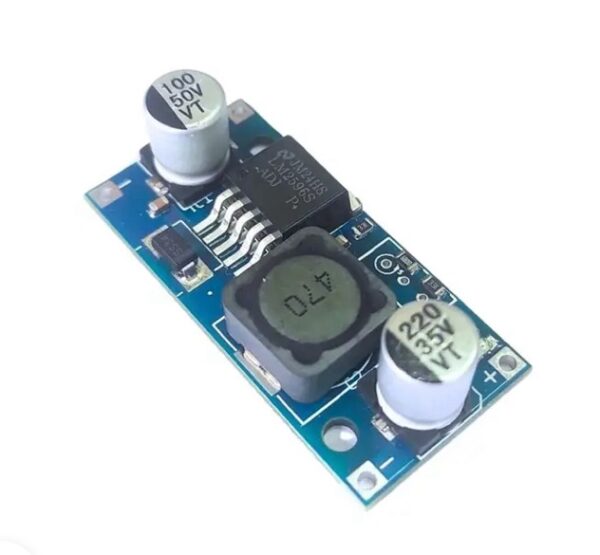 LM2596 Fixed Voltage DC-DC Buck convertor Power supply module.