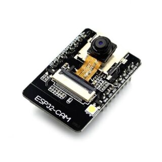 ESP32 Dev Board WiFi+Bluetooth Module with OV2640 Camera Module