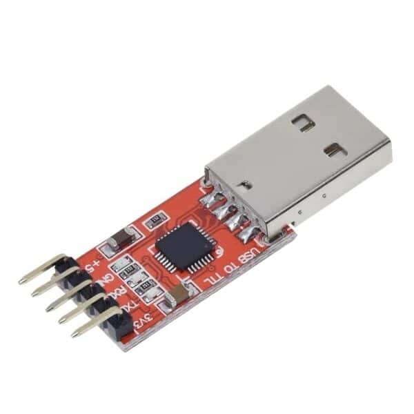 CP2102 UART Serial Interface Module USB to TTL