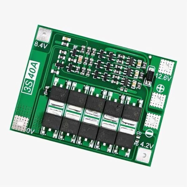 3S BMS Module