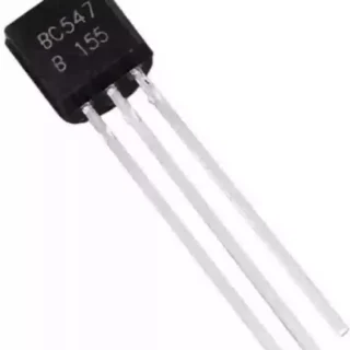 transistors NPN BC547