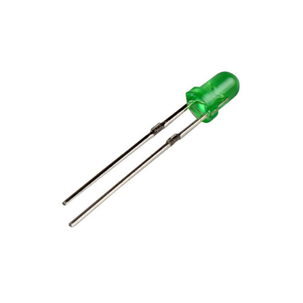 3MM LED green