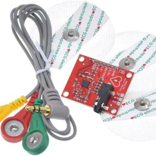 AD8232 ECG Measurement Pulse Heart Sensor AD8232[KIT]