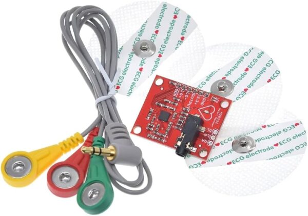 AD8232 ECG Measurement Pulse Heart Sensor AD8232[KIT]