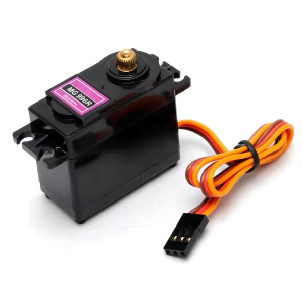 MG996R（Metal gear) High Torque Servo  Motor