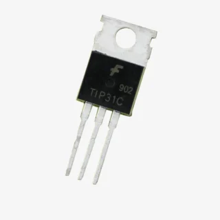 transistors NPN TIP31