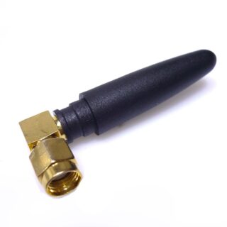 WiFi/Bluetooth ZigBee 2.4G SMA Antenna [Small pepper elbow SMA - Inner needle]
