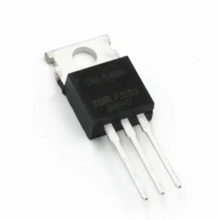 transistors NPN IRF