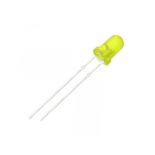 3MM LED yellow