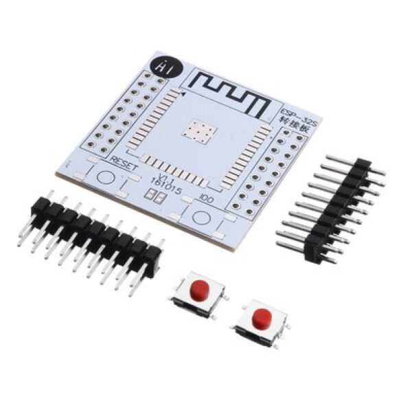 ESP32-S Chip Breakout Board