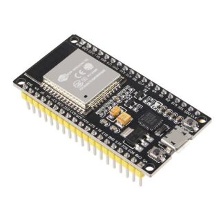 ESP32 DEVKIT - 38 pin WROOM