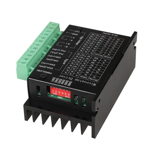 4A 42V 42/57 TB6600 Stepper Motor Driver