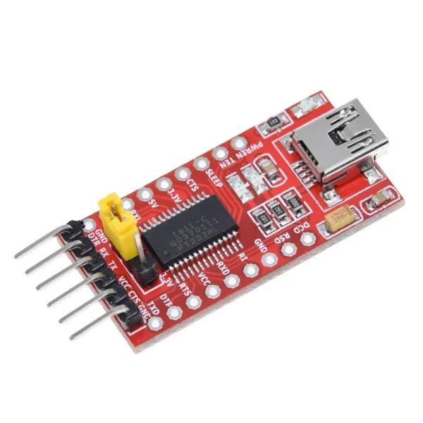 FTDI 232RL USB to TTL Serial Adapter Module