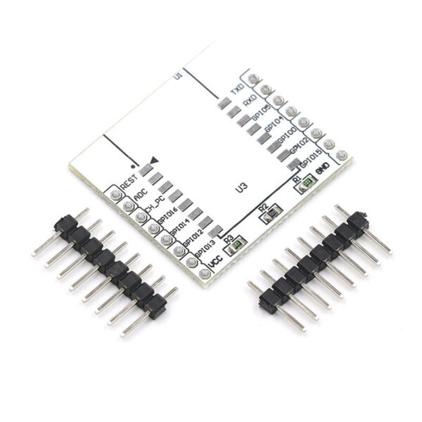 ESP-32S ESP8266 Adapter Board