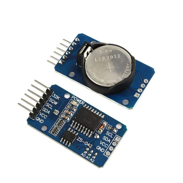 DS3231 AT24C32 IIC Module Precision Clock Module