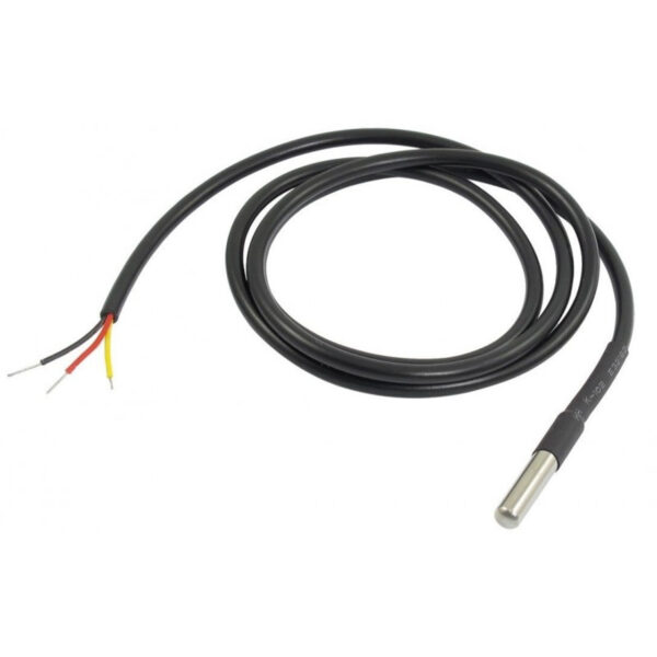 DS18B20 Waterproof Temperature Probe Sensor