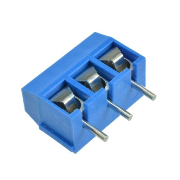 3 Pin Terminal Connector 5.08-KF301