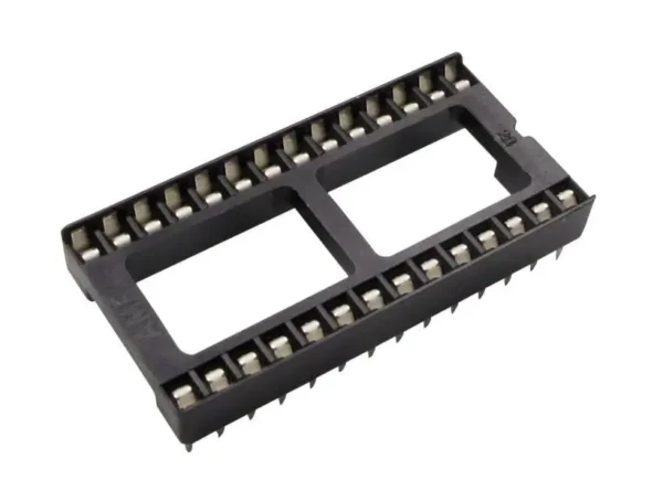 28P DIP IC SOCKET