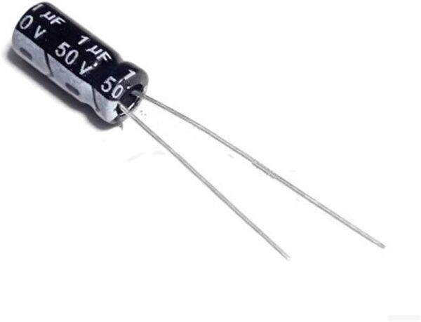 50V 1UF Capacitor