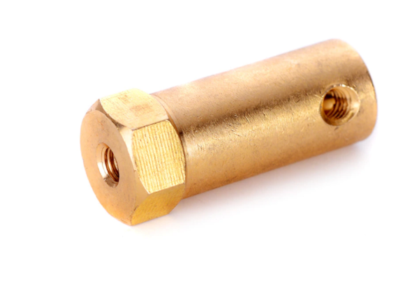 3MM Extended Hexagon Coupling