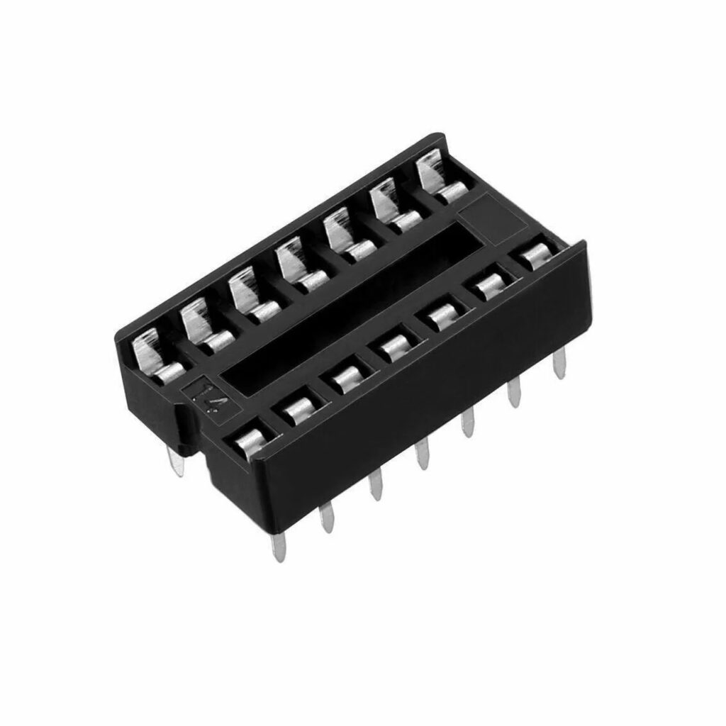 16 DIP IC SOCKET | Bluepack Nova
