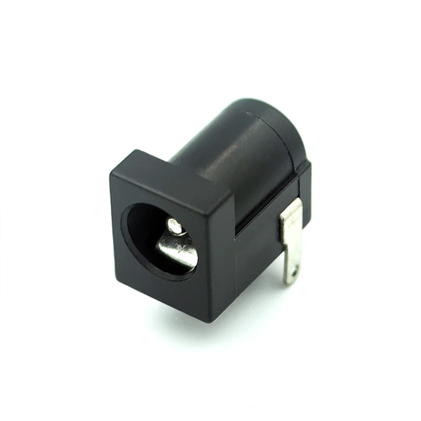 DC Power Jack 2.1mm Barrel