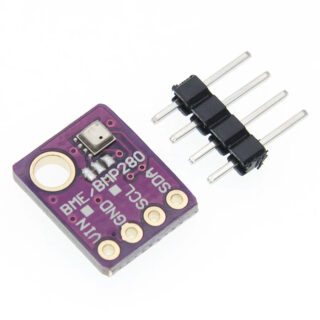 GY BME280 5V Temperature Humidity Sensor