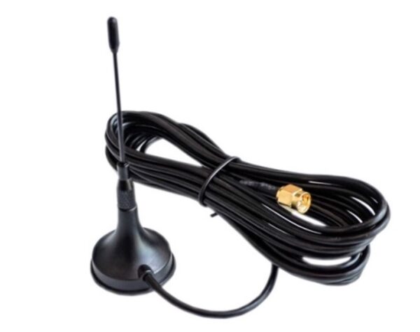 GSM TD-SCDMA 3G/4G Antenna 1.5m SMA female - Image 2