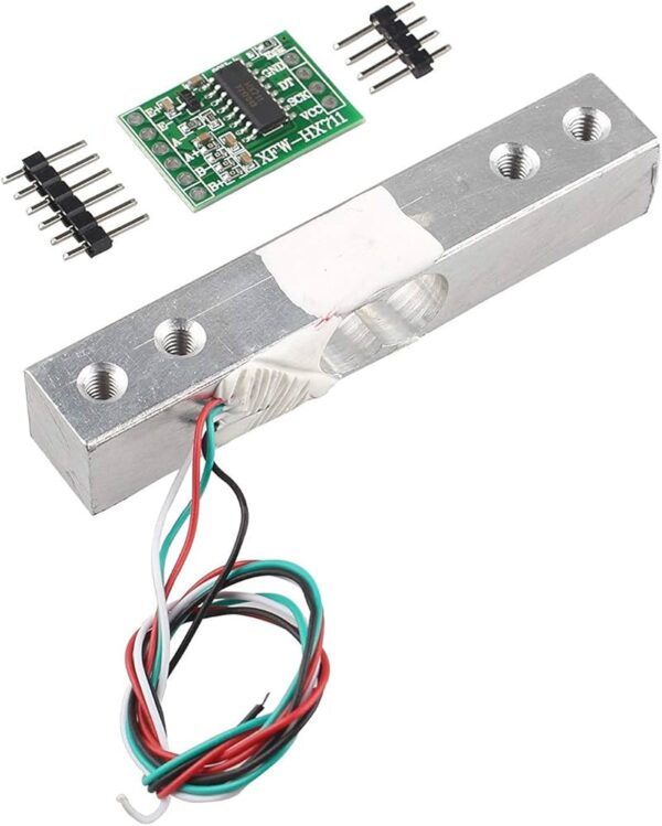 5 Kg HX711 Load Cell - Weight sensor