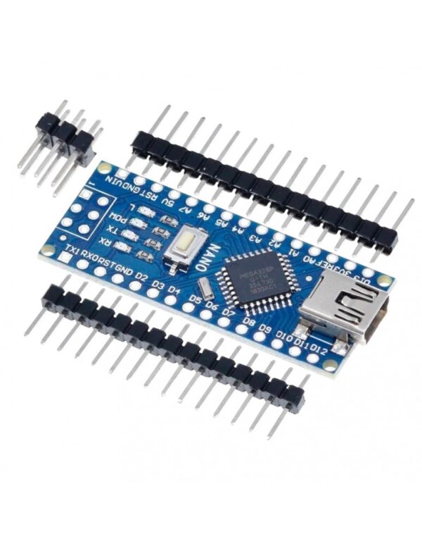 Arduino Nano ATmega328P 5V Microcontroller