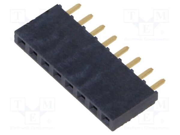 8 Pin Female header pin (2.5mm)