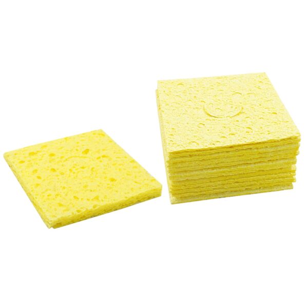 Electric Soldering Iron Cleaning
Sponge ( 1 piece)