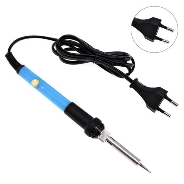 Adjustable Temperature Electric Soldering Iron 110V 220V 60W