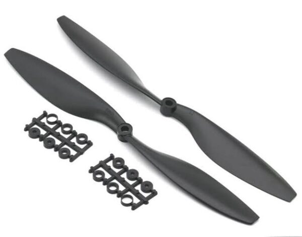 1045 Drone Propeller -  (pair ) Color-black