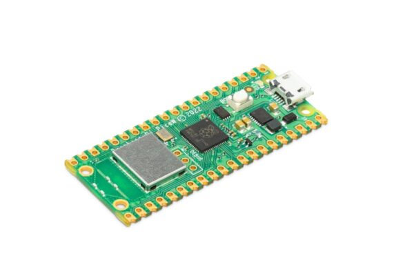 Raspberry Pi Pico W Development Board