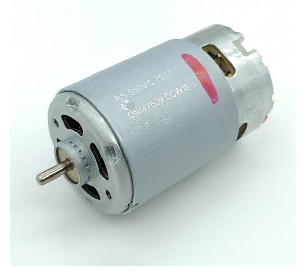 RS 550VC MOTOR 12V