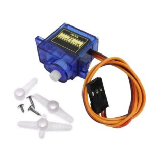 sg90 servo motor 360 degrees