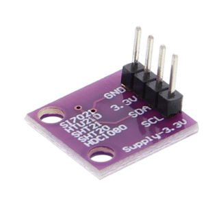 HTU21D Temperature and Humidity Sensor