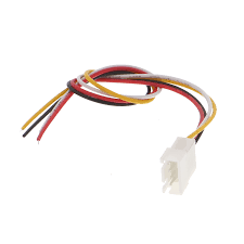 XH2.54mm Female 20cm (with needle) 4P