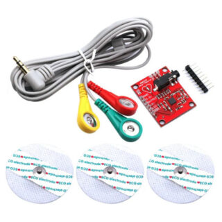 AD8232 ECG Measurement Pulse Heart Sensor