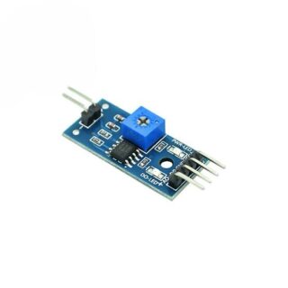 FSR402 RFP602 Resistance-type Pressure Sensor