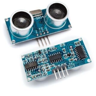 HC-SR04 Ultrasonic Sensor